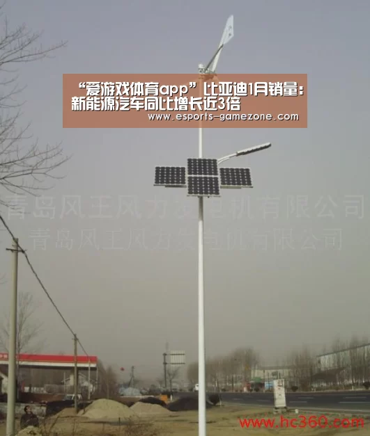“爱游戏体育app”比亚迪1月销量:新能源汽车同比增长近3倍