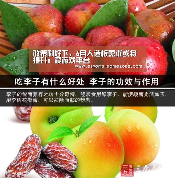 政策利好下,6月人造板需求或将提升:爱游戏平台(图3) 爱游戏直播