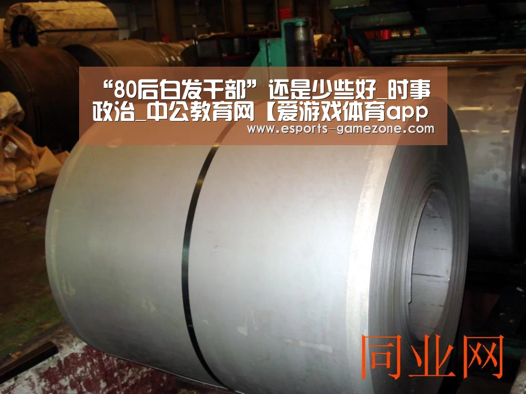 “80后白发干部”还是少些好_时事政治_中公教育网【爱游戏体育app】(图3) 爱游戏