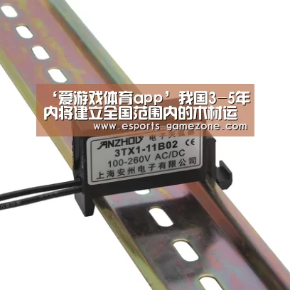 ‘爱游戏体育app’我国3-5年内将建立全国范围内的木材运输控制系统(图4) 爱游戏直播